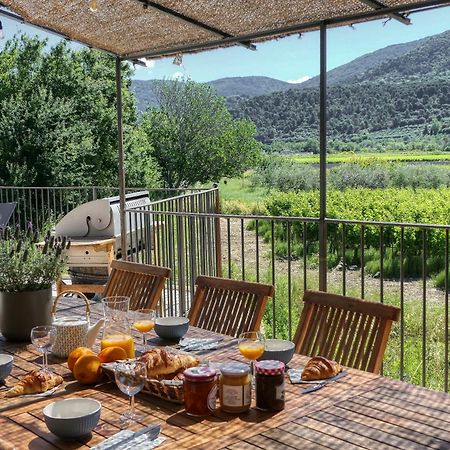 L'O De Vigne, Eden In Provence Vila Nyons Exterior foto