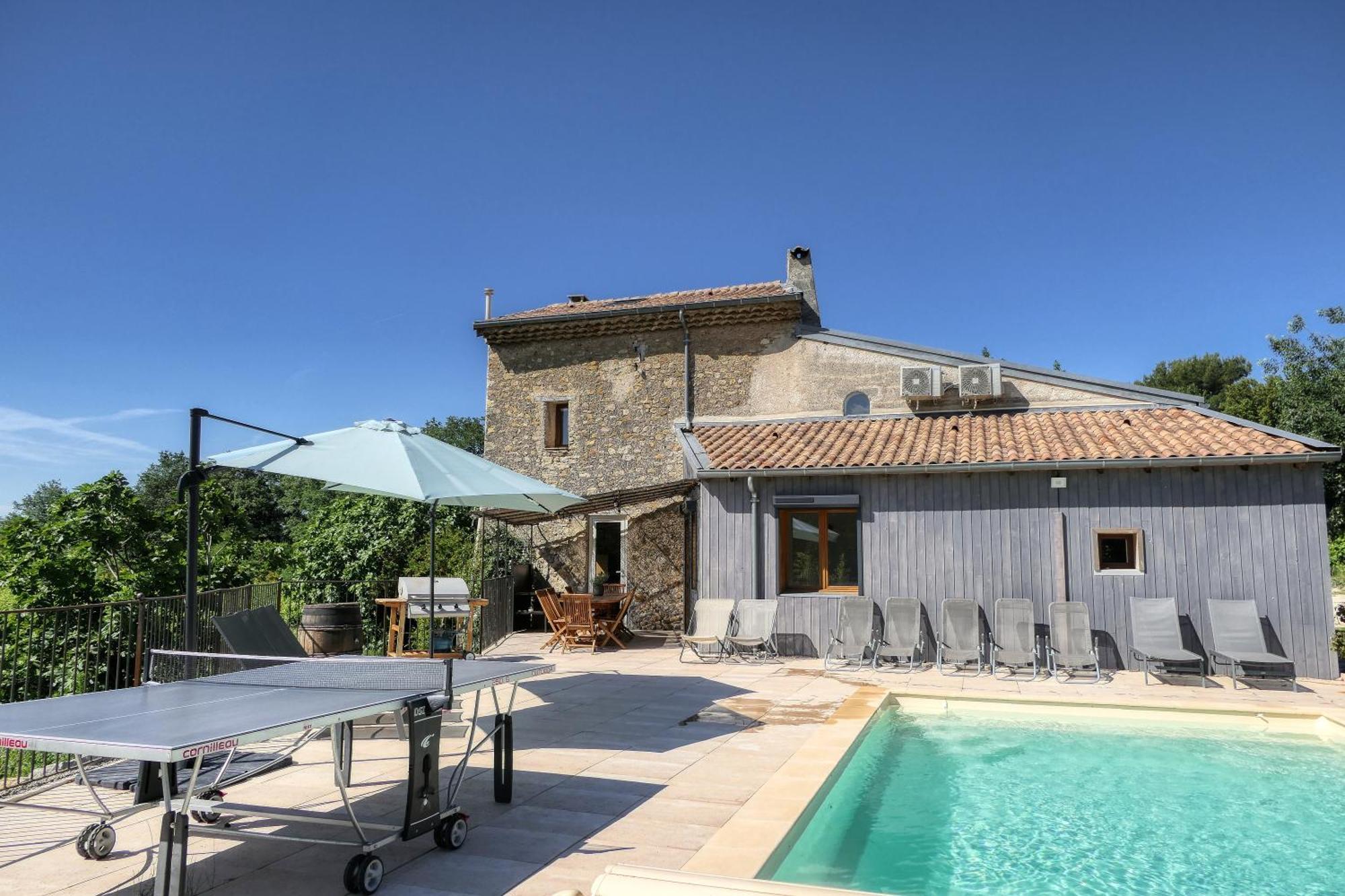 L'O De Vigne, Eden In Provence Vila Nyons Exterior foto