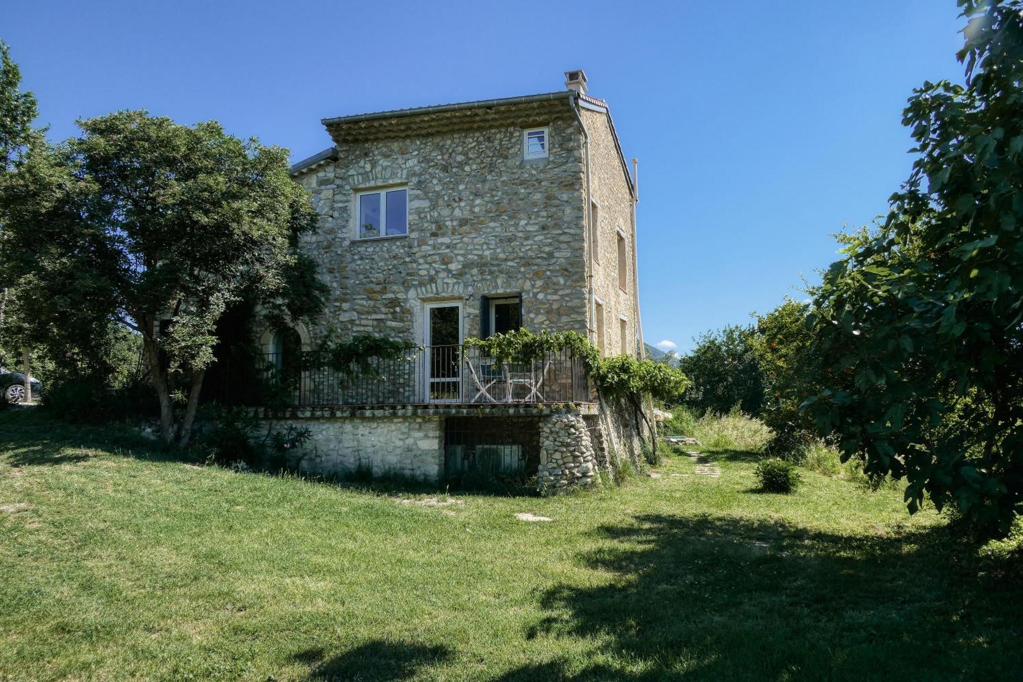 L'O De Vigne, Eden In Provence Vila Nyons Exterior foto